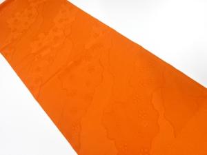 未使用品　正絹　帯揚げ